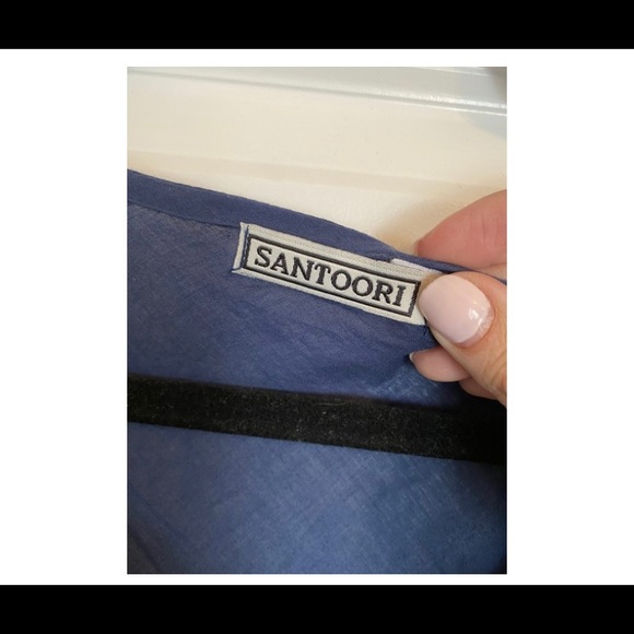 Embroidered Tunic - Picture 5 of 5